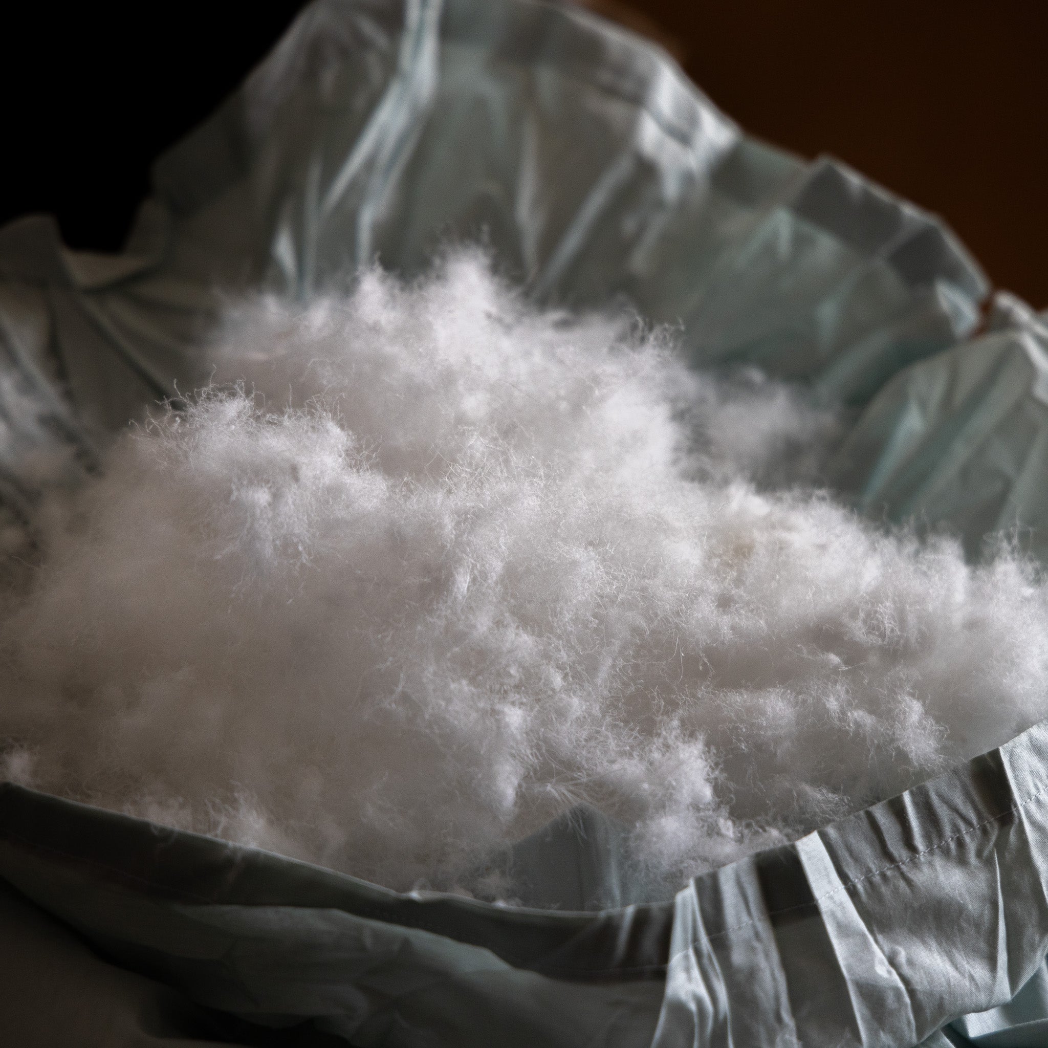 【MODEL B|Medium Warm】羽毛布団